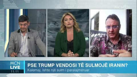 Izrael-Iran/ Jazexhi: Po shohim ndoshta fillimin e luftës së tretë botërore