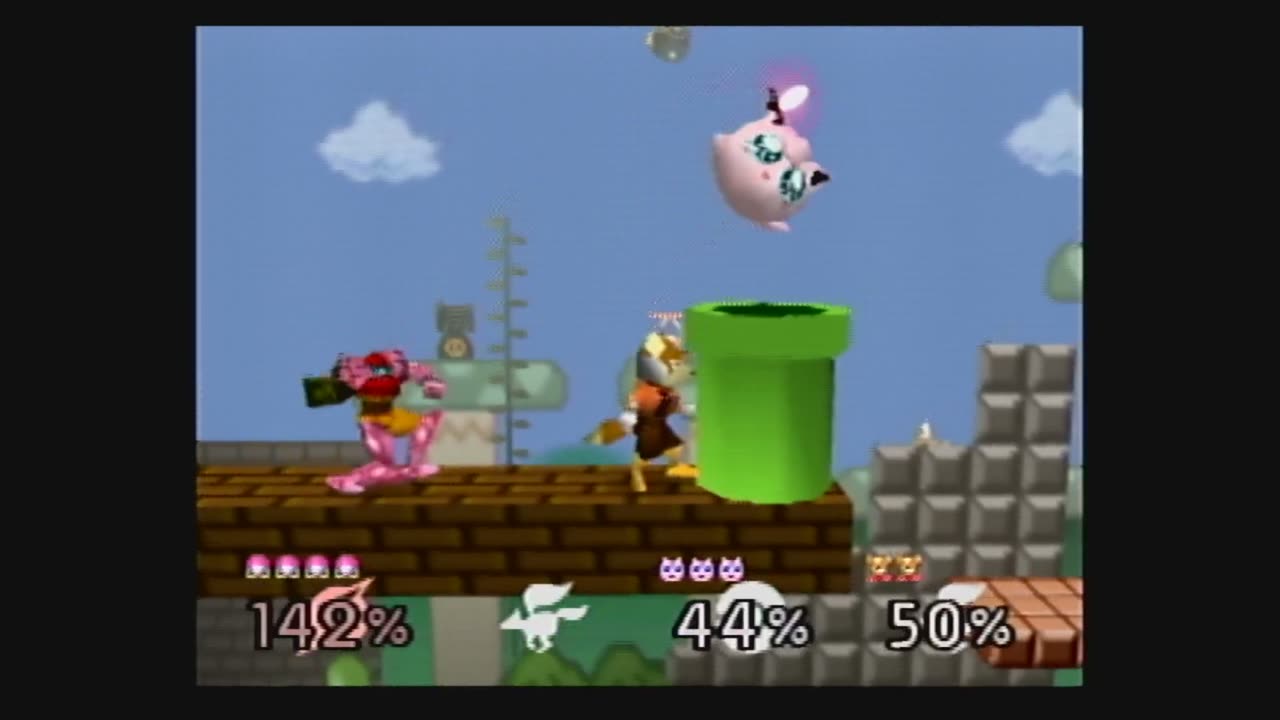 Super Smash Bros Battle121