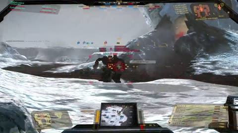 Archer missile mech beats HBR brawler mech in a brawl