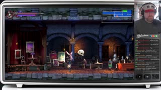 Bloodstained: Ritual Of The Night ~ Picked by @acherondraegan via bits cheer