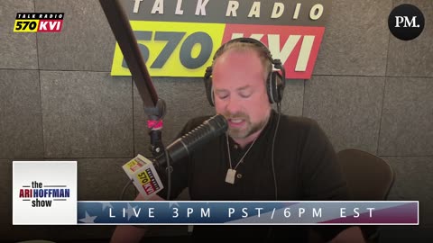 The Ari Hoffman Show- Is the 'Big Beautiful Bill' actually beautiful?
