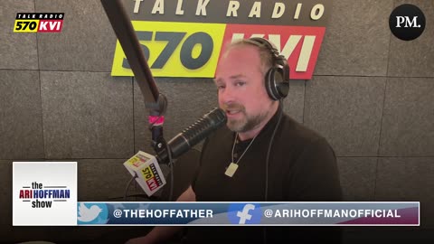 The Ari Hoffman Show- Is the 'Big Beautiful Bill' actually beautiful?