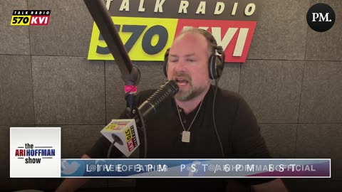 The Ari Hoffman Show- Is the 'Big Beautiful Bill' actually beautiful?