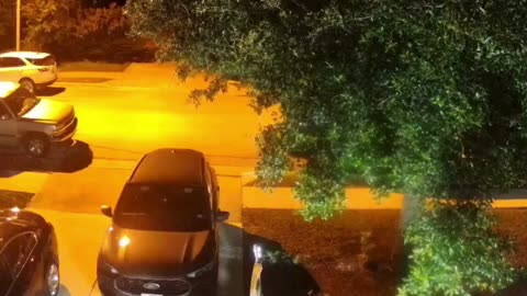 GUNFIRE ERUPTS AT A HOUSE PARTY