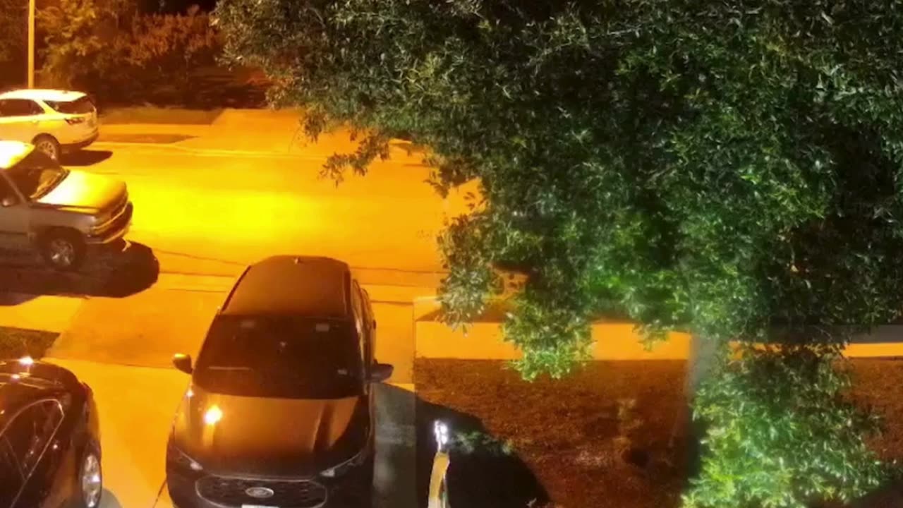 GUNFIRE ERUPTS AT A HOUSE PARTY