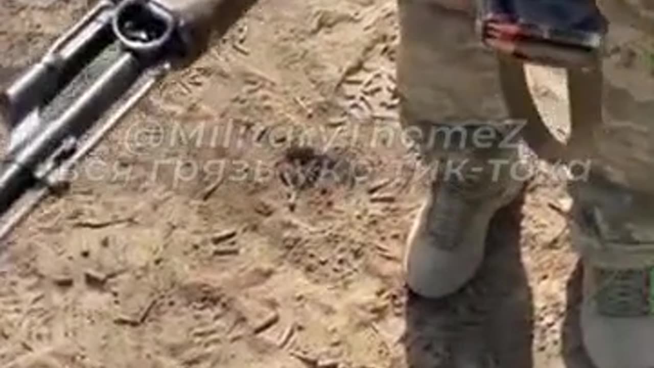 This is why you don't mobilize civilians, I mean come on...