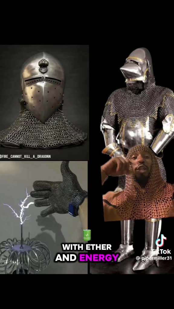 Knights/Electromagnetic Armor/Ether Pt 1