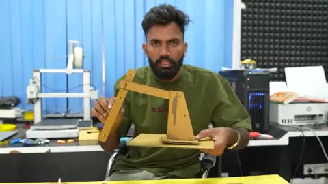 Best cardboard project wins