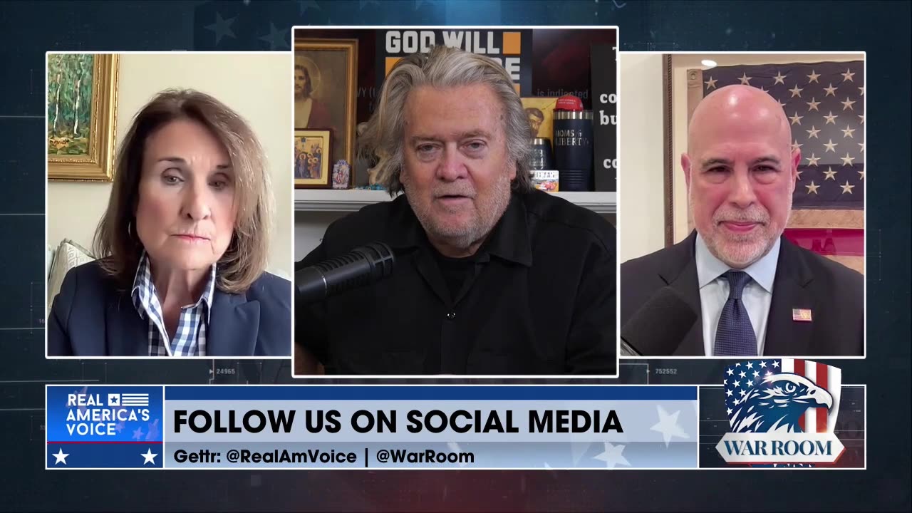 WarRoom Battleground EP 771 Pope's 1sr Mass For Globalists; CCP Infiltrates US Solar (MON 5.19.25)