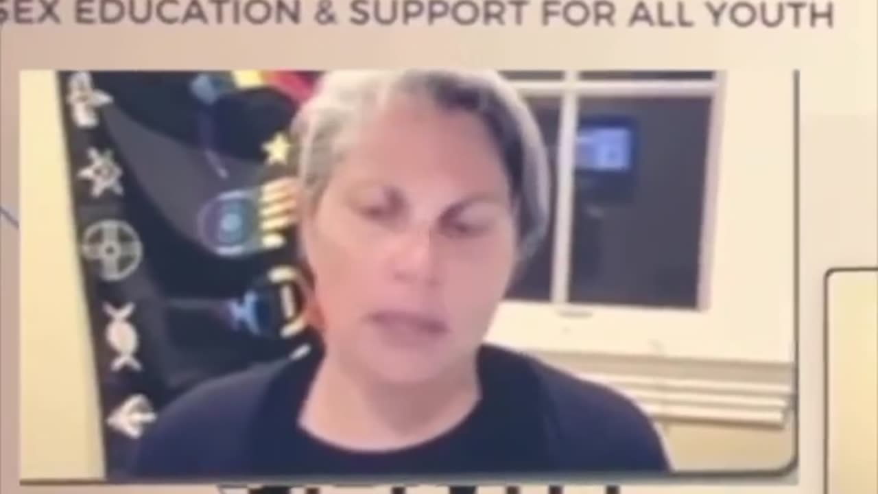 Stacy Robustelli - Director of HiTops, an LGBTQ+ group