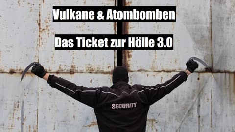 BLACKOUT VULKANE UND ATOMBOMBEN