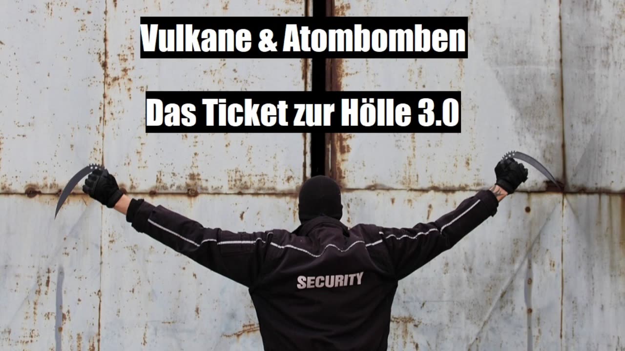 BLACKOUT VULKANE UND ATOMBOMBEN