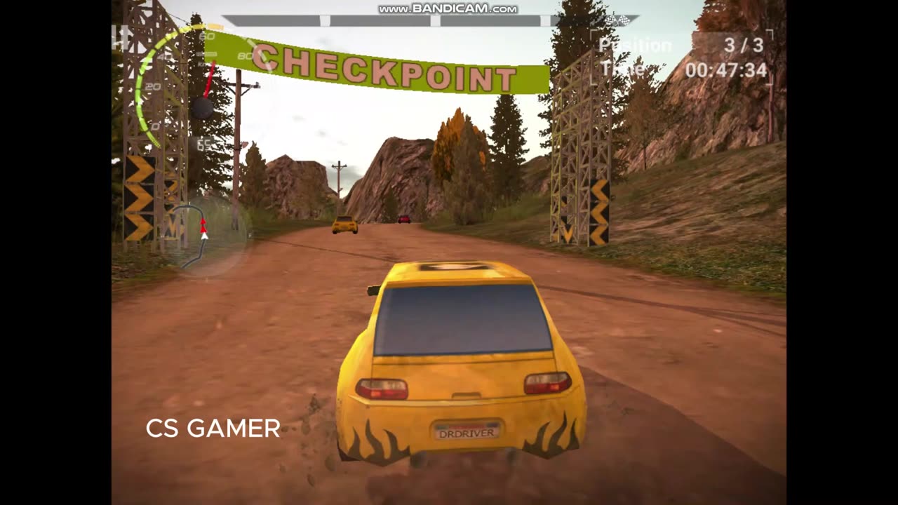 Dirt Rally Driver HD car Racing