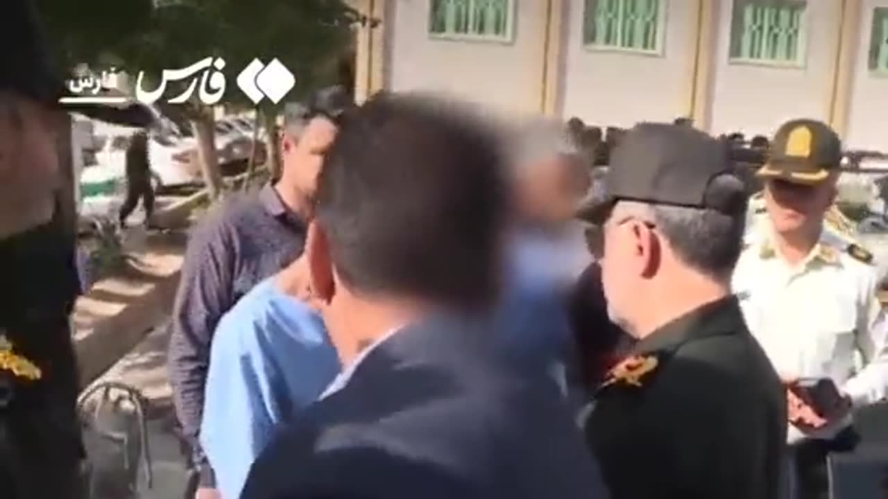 شبیخون پلیس شیراز به اراذل‌و‌اوباش و خرده‌فروشان مواد