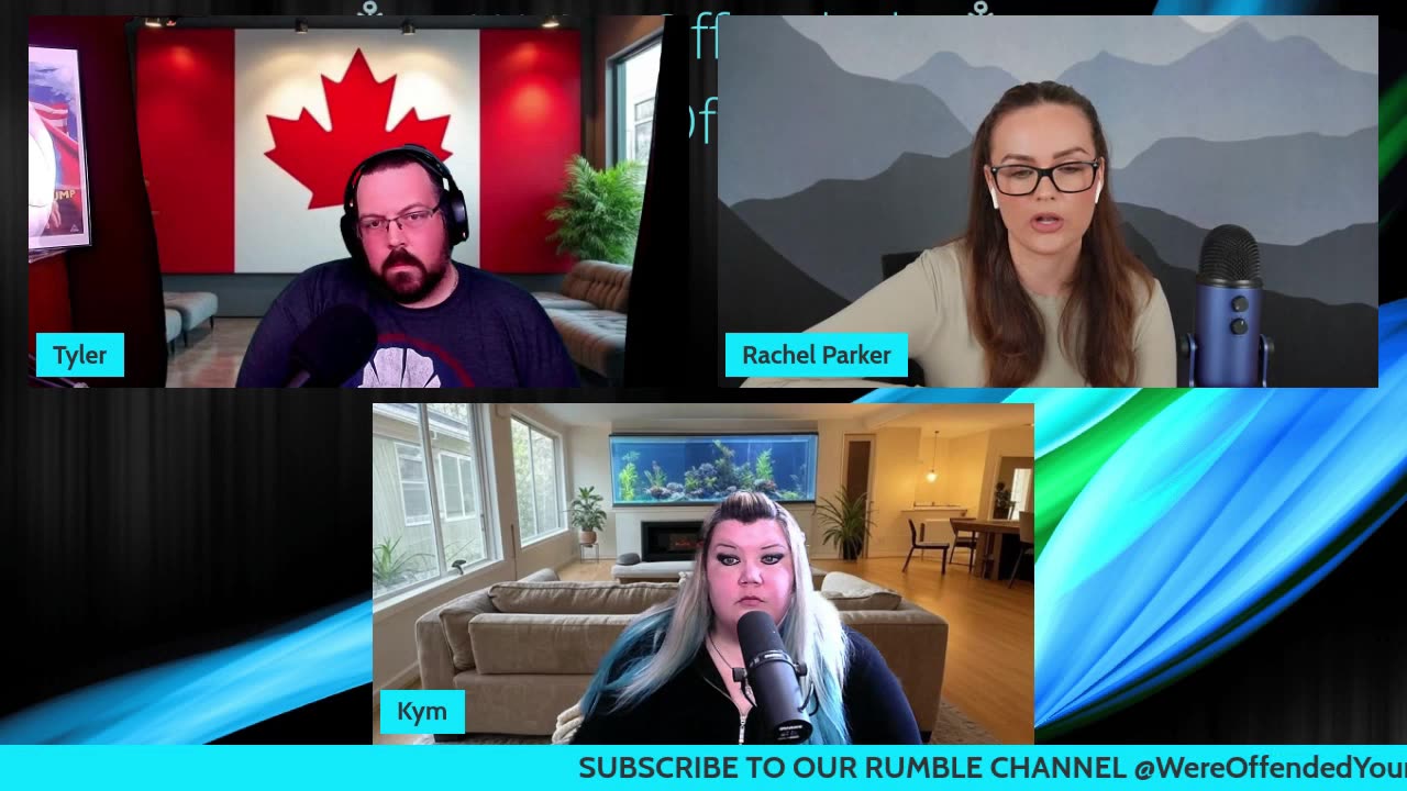 399 Rachel Parker: Growing support for Alberta Independence. Is Or Possible?
