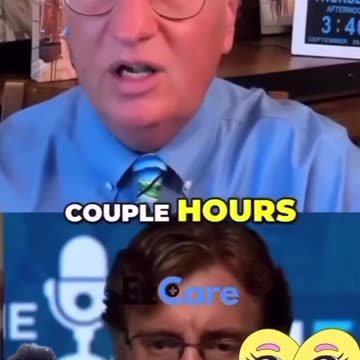 H202 "the one minute cure"