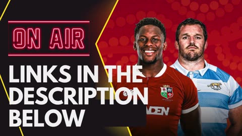!!+[OffiCial@!]* British and Irish Lions v Argentina 𝐋𝐢𝐯𝐞 𝐒𝐓𝐫𝐞𝐚𝐦𝐬 - June 20, 2025