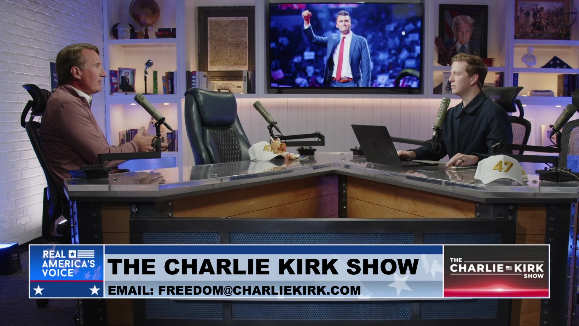 Gov. Youngkin: Jay Jones Texts Tell You Everything You Need to Know About the Democrat Party of 2025