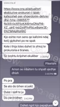 Llagami e Bushka kërkon takim në një “vend pa njerëz”