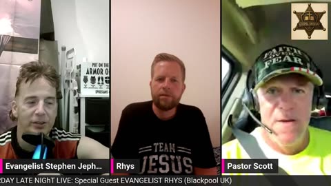 GOSPEL SHERIFF UPDATE