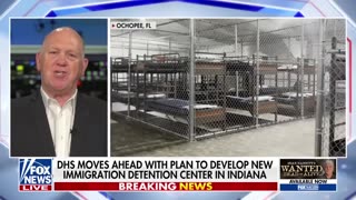 Trump 'border czar' Tom Homan: We removed a record number of public safety and national security threats