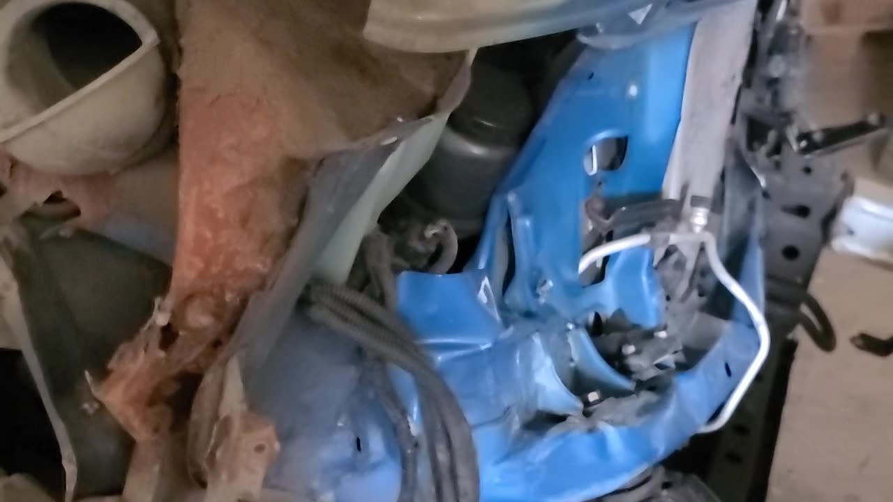 Joey's Tacoma