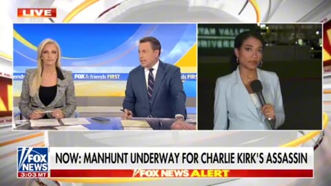 'BIG PROGRESS': New videos aid FBI manhunt for Charlie Kirk's assassin