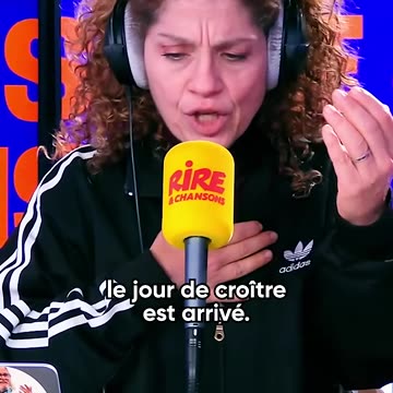 Le jour de croître est arrivé ! 🤣