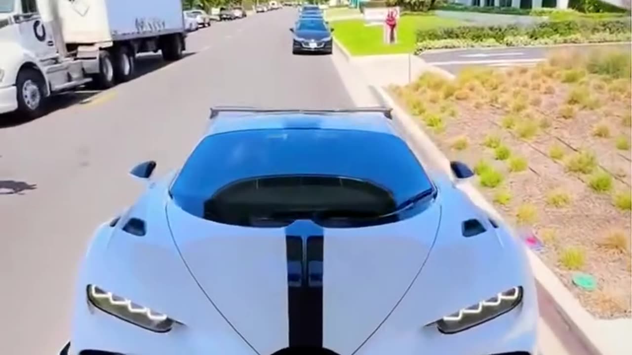 Watch the Epic Unloading of This Bugatti! | Enclosed Car Shipping Pros