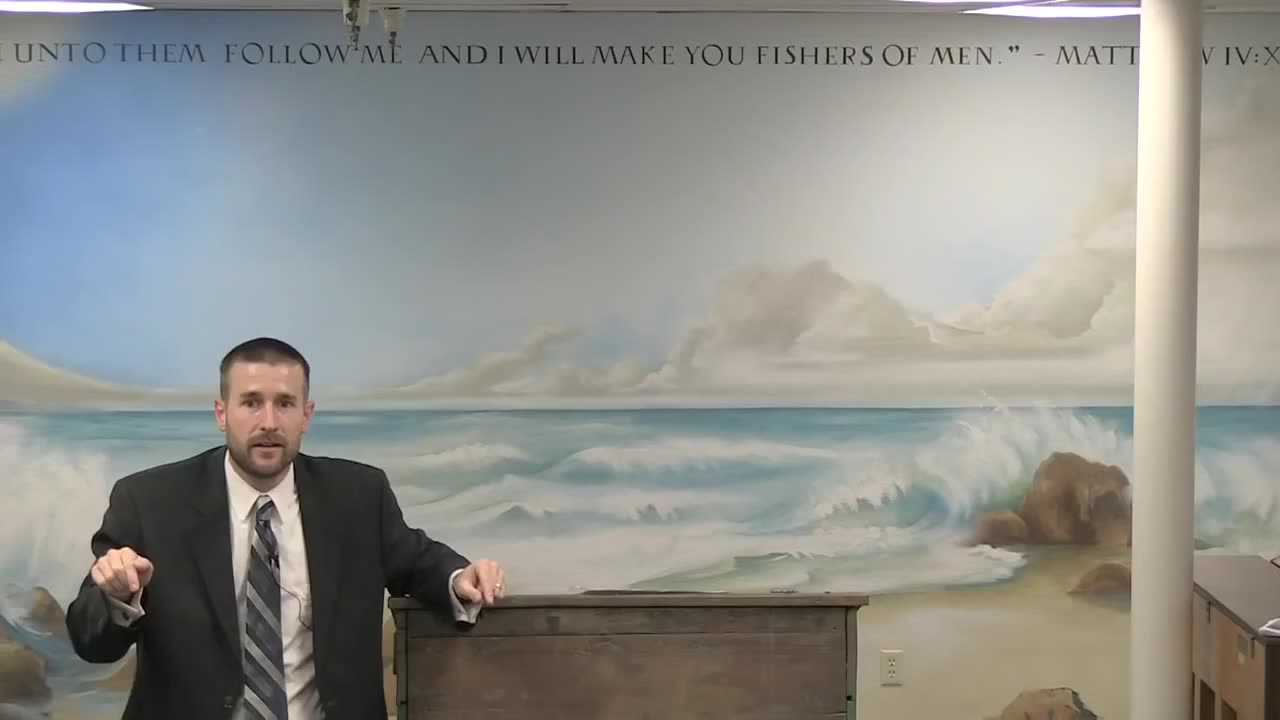 The Feasts of the Lord - Pastor Steven Anderson