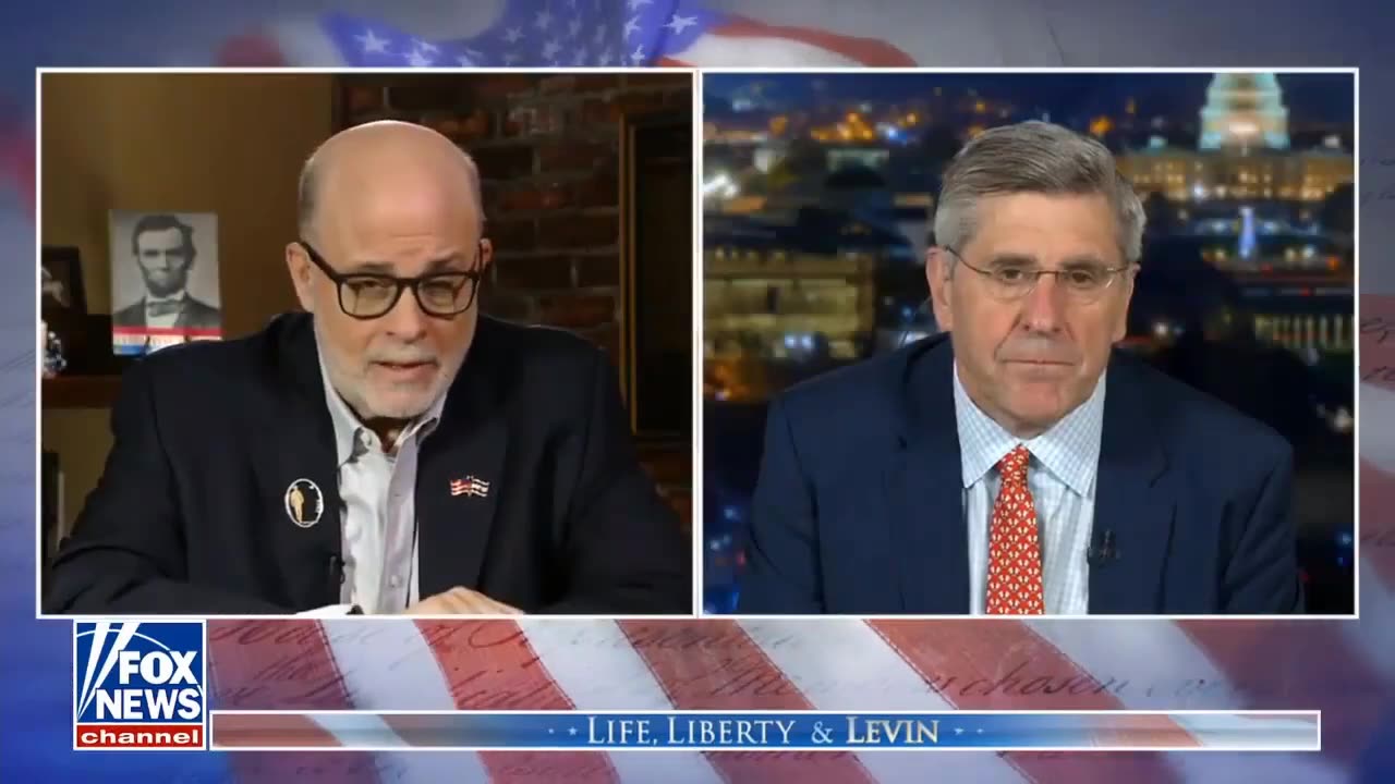 Life, Liberty & Levin 3/15/25
