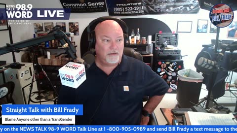 Straight Talk with Bill Frady