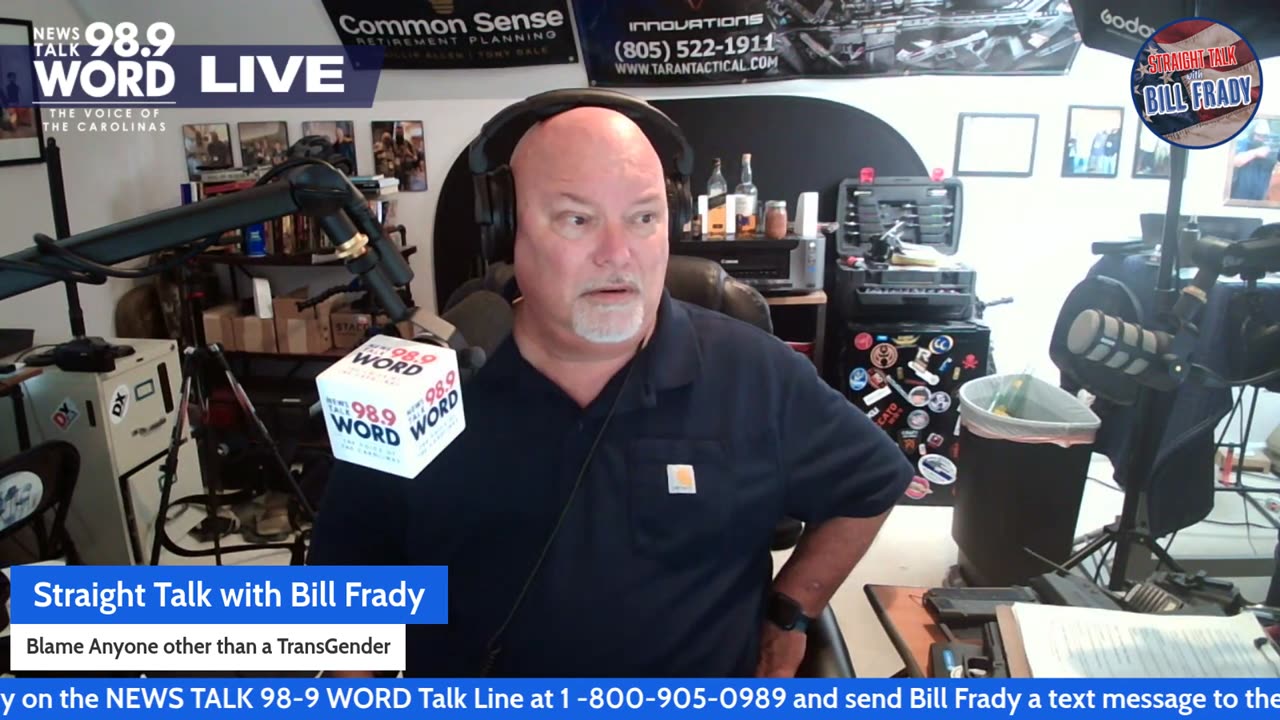 Straight Talk with Bill Frady