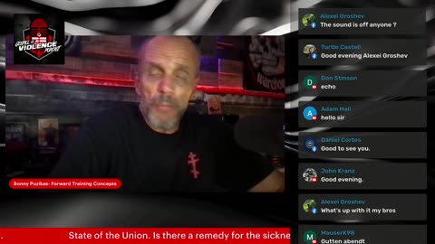 Let us attend #25 State of the Union