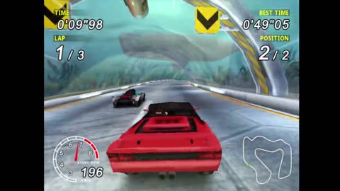 Arcade Racing Legends Career Day 14