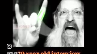 They Feed You Your Children At McDonalds - Rabbi Admits It (And Jewsuits Too)