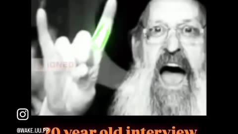 They Feed You Your Children At McDonalds - Rabbi Admits It (And Jewsuits Too)