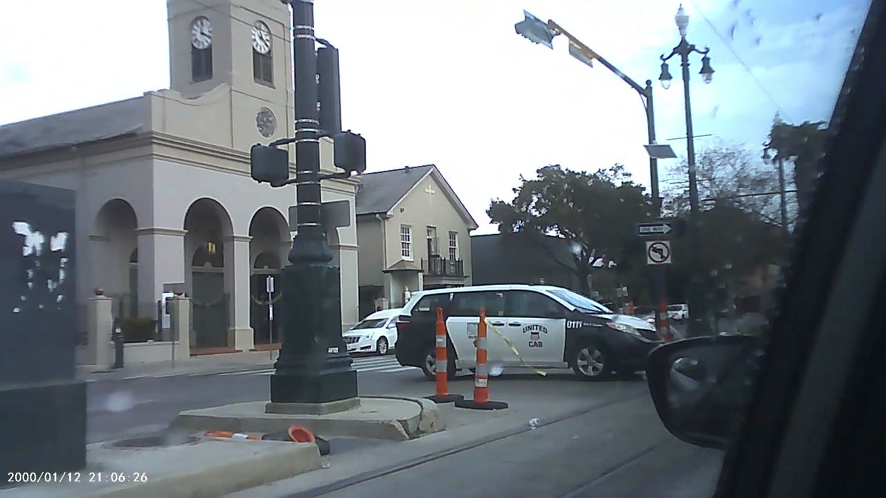 New Orleans Drive 3/8/25