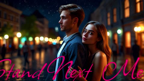 POP MUSIC.Song Stand Next to Me.