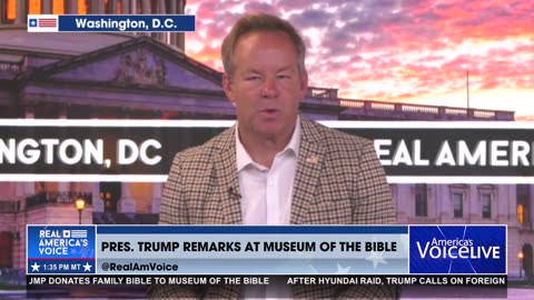 BRIAN GLENN: TRUMP STANDS FOR RELIGIOUS FREEDOM