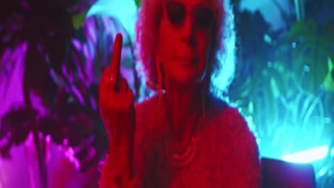 even grandma’s got something to say