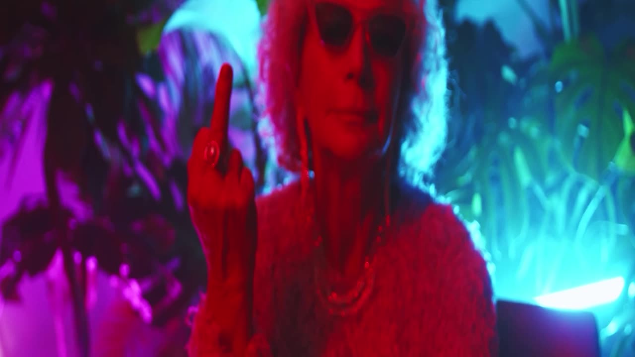 even grandma’s got something to say