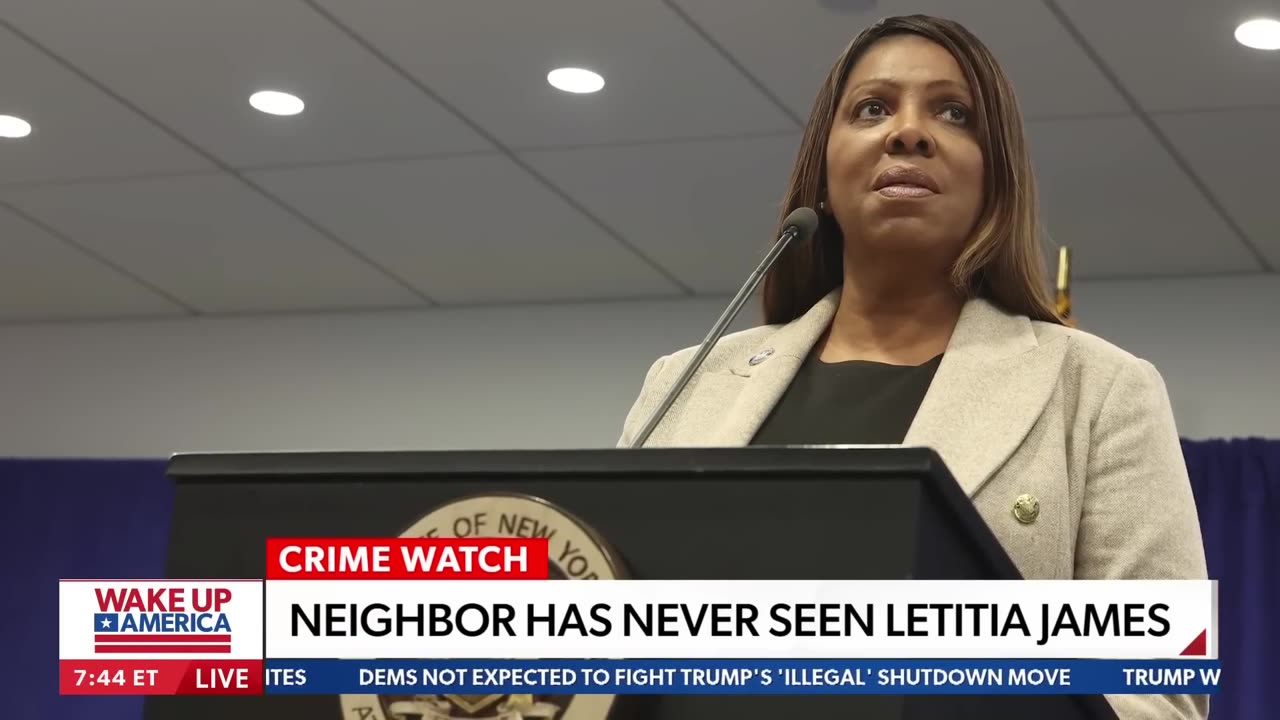 Newsmax: New Twist In Letitia James' Alleged Mortgage Fraud Case