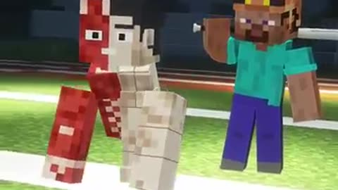 Amazing: Minecraft Meme