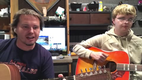 Rock Dojo: Life By The Drop (Stevie Ray Vaughan Cover)