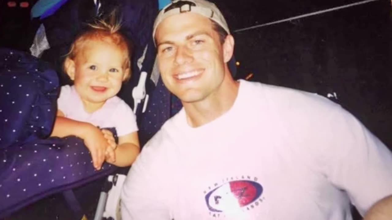 My dad said he used to break hearts back in the day