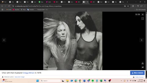 Cher~Know Your Enemy
