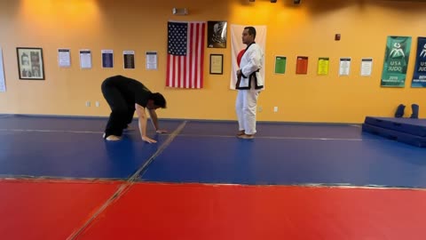 Tong Hap Kwan Hoshinsul