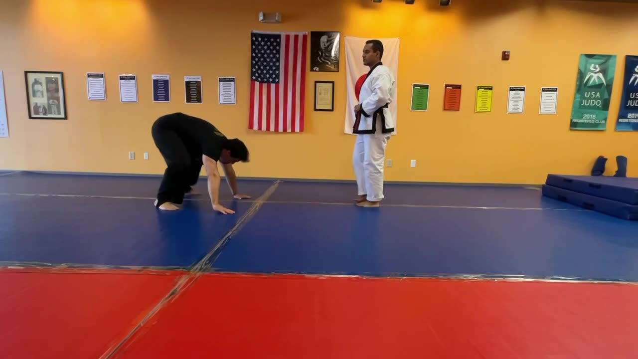 Tong Hap Kwan Hoshinsul