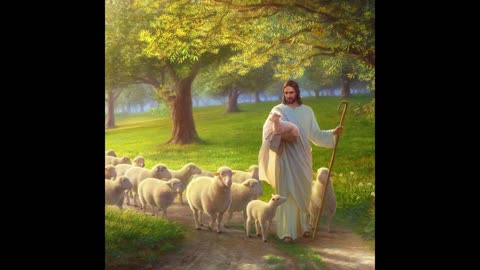 Psalms 18 - 27 (The Lord Is My Shepherd)